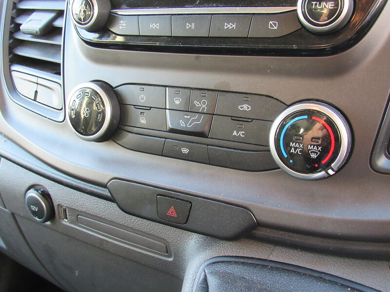 Used Ford Transit Custom 2020 for sale - 76893020: Photo 20