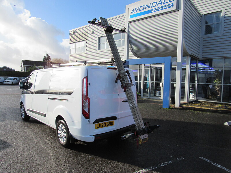 Used Ford Transit Custom 2020 for sale - 76893020: Photo 3