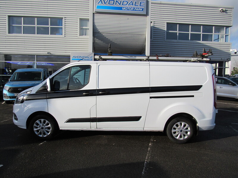 Used Ford Transit Custom 2020 for sale - 76893020: Photo 5