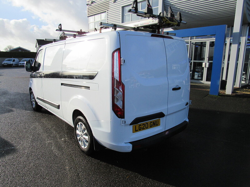 Used Ford Transit Custom 2020 for sale - 76893020: Photo 6