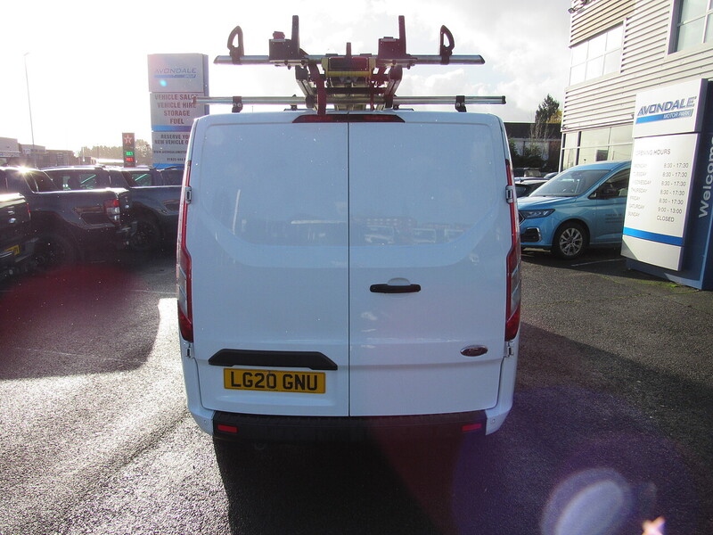 Used Ford Transit Custom 2020 for sale - 76893020: Photo 7
