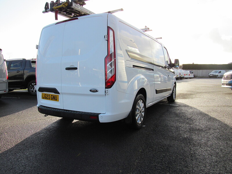 Used Ford Transit Custom 2020 for sale - 76893020: Photo 8