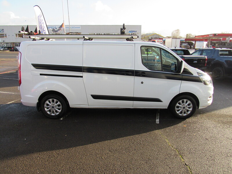 Used Ford Transit Custom 2020 for sale - 76893020: Photo 9