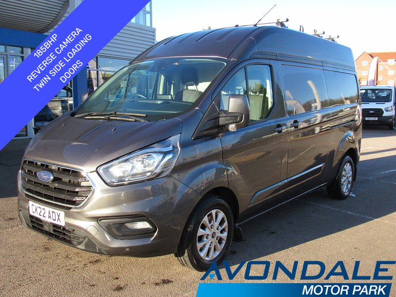 Used Ford Transit Custom 2022 for sale - 76643030: Photo 1