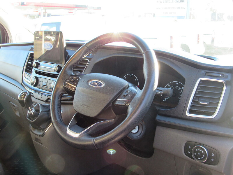 Used Ford Transit Custom 2022 for sale - 76643030: Photo 11