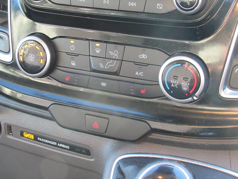 Used Ford Transit Custom 2022 for sale - 76643030: Photo 17