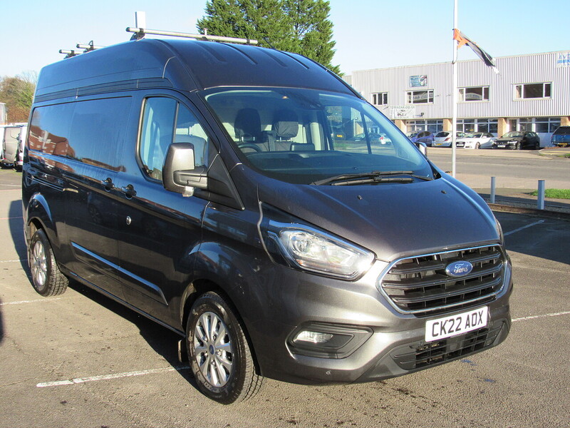 Used Ford Transit Custom 2022 for sale - 76643030: Photo 3