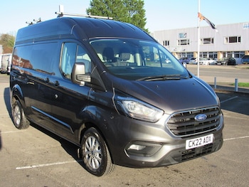 Used Ford Transit Custom 2022 for sale - 76643030: Photo