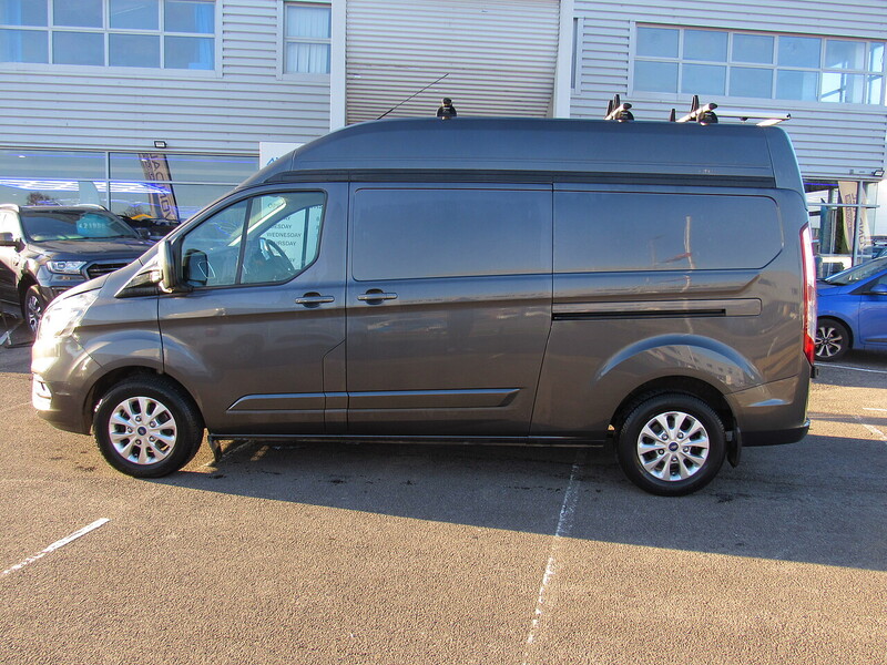Used Ford Transit Custom 2022 for sale - 76643030: Photo 4