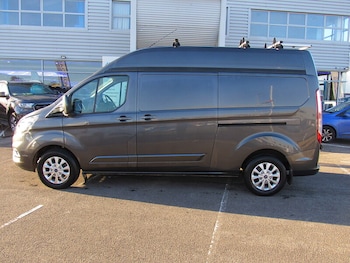 Used Ford Transit Custom 2022 for sale - 76643030: Photo