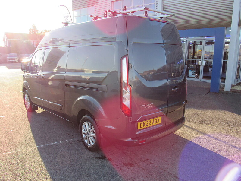 Used Ford Transit Custom 2022 for sale - 76643030: Photo 5