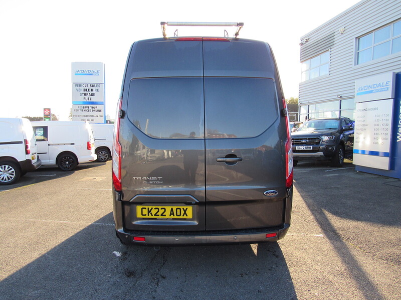 Used Ford Transit Custom 2022 for sale - 76643030: Photo 7