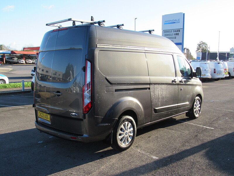 Used Ford Transit Custom 2022 for sale - 76643030: Photo 8