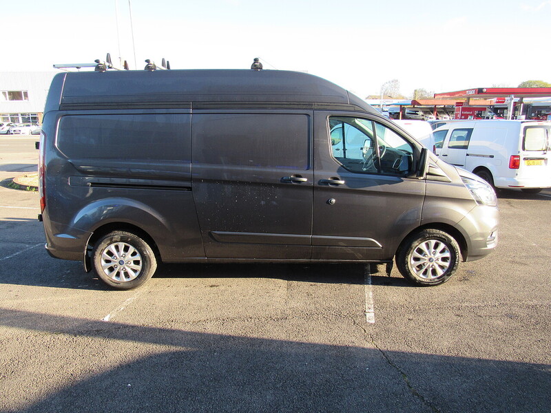 Used Ford Transit Custom 2022 for sale - 76643030: Photo 9