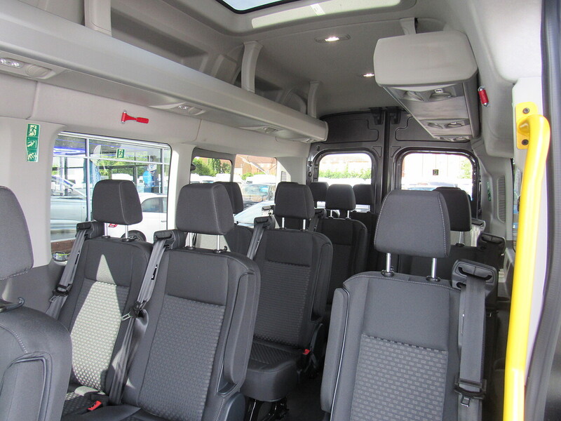 Vehicle 14
