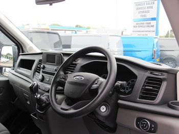 Used Ford Transit 2022 for sale - 79562048: Photo