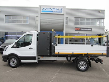 Used Ford Transit 2022 for sale - 79562048: Photo
