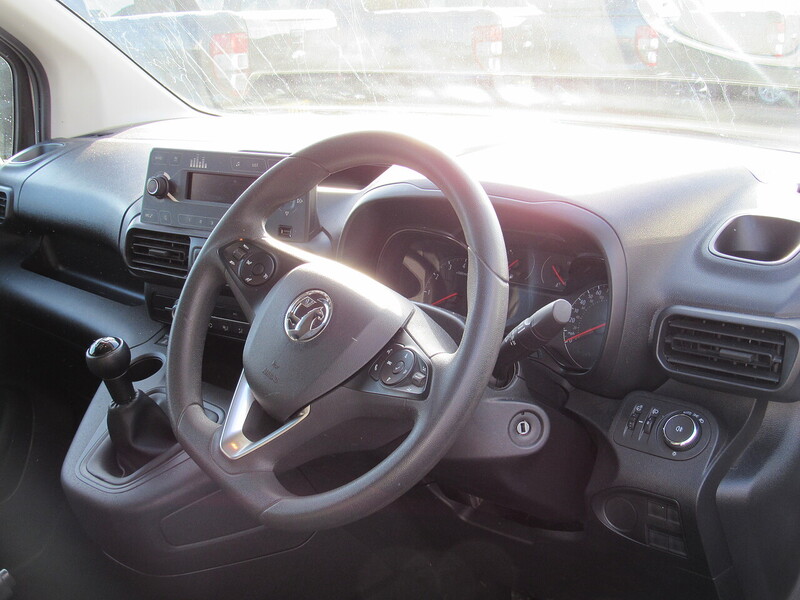 Used Vauxhall Combo 2021 for sale - 77222984: Photo 10