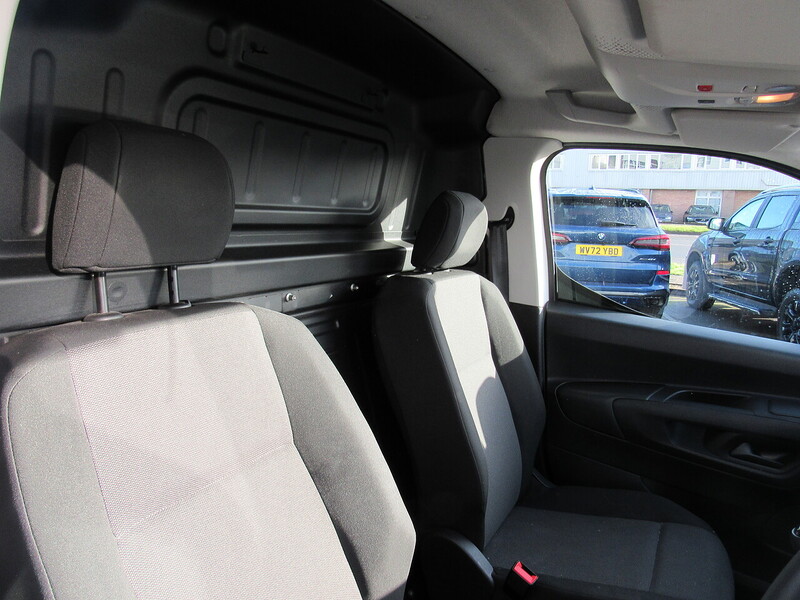 Used Vauxhall Combo 2021 for sale - 77222984: Photo 11