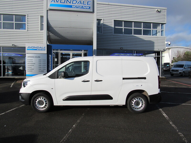 Used Vauxhall Combo 2021 for sale - 77222984: Photo 3