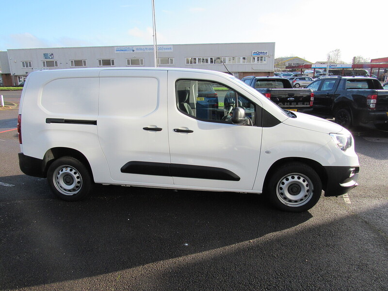 Used Vauxhall Combo 2021 for sale - 77222984: Photo 6