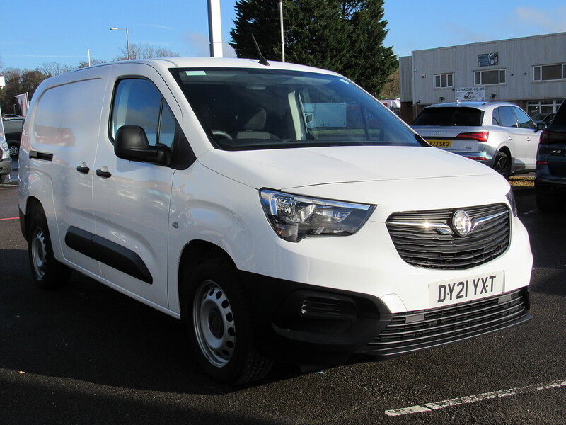 Used Vauxhall Combo 2021 for sale - 77222984: Photo 7