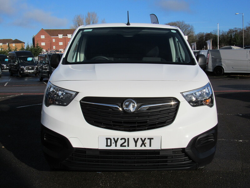 Used Vauxhall Combo 2021 for sale - 77222984: Photo 8