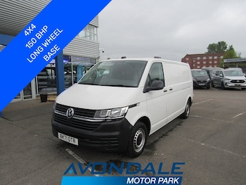 Used Volkswagen Transporter 2022 for sale - 78412900: Photo