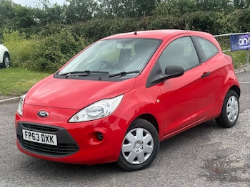 Used Ford Ka 2013 for sale - 78900474: Photo