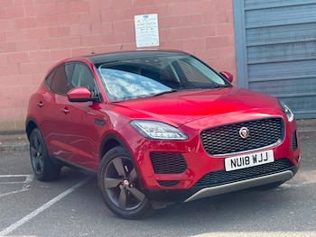 Used Jaguar E-Pace 2018 for sale - 79411013: Photo