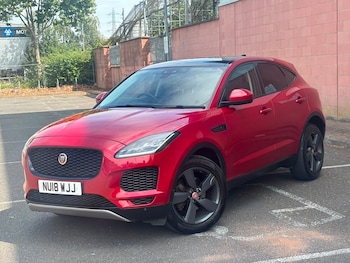 Used Jaguar E-Pace 2018 for sale - 79411013: Photo