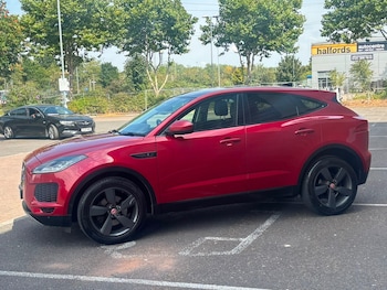Used Jaguar E-Pace 2018 for sale - 79411013: Photo