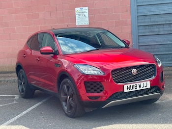 Used Jaguar E-Pace 2018 for sale - 79411013: Photo