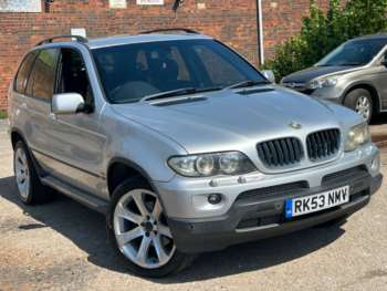 2004 (53) - 3.0d Sport 5dr Auto/ALOT OFF CAR FOR THE MONEY