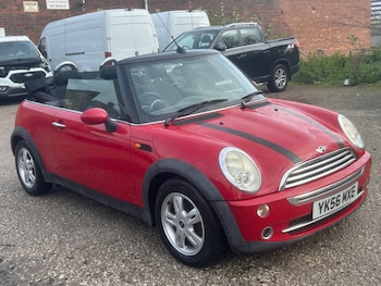 2006 (56) - 1.6 Cooper 2dr/LONG MOT