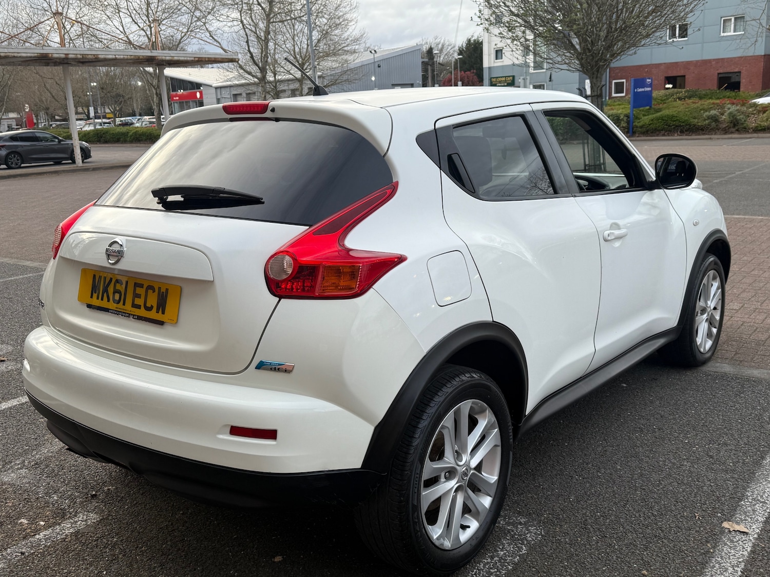 Used Nissan Juke 2011 for sale - 78136840: Photo 11