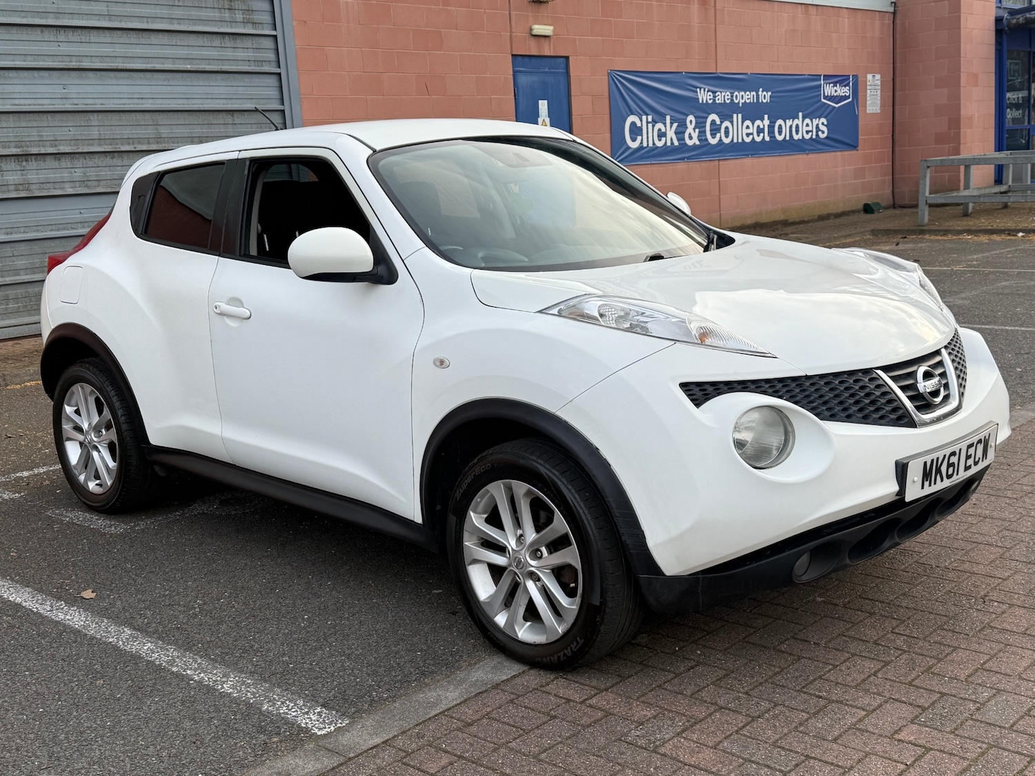 Used Nissan Juke 2011 for sale - 78136840: Photo 13