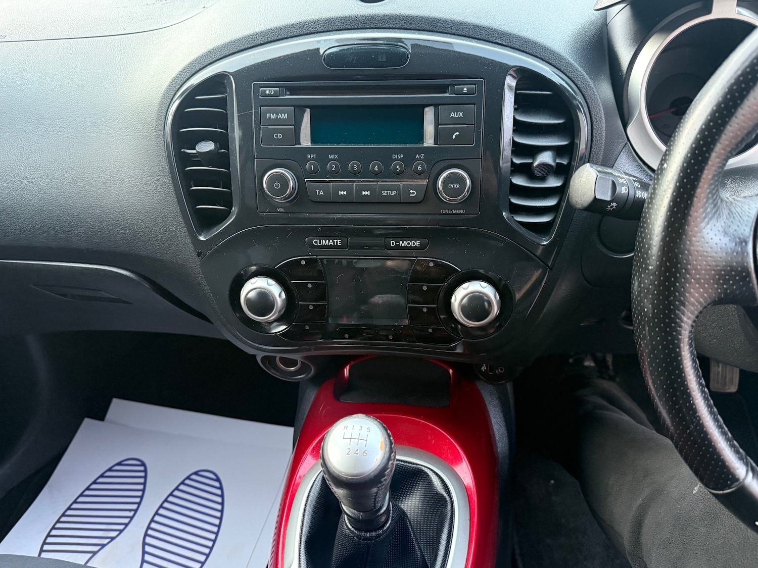 Used Nissan Juke 2011 for sale - 78136840: Photo 17