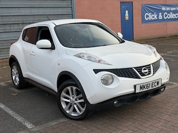 Nissan Juke feature image