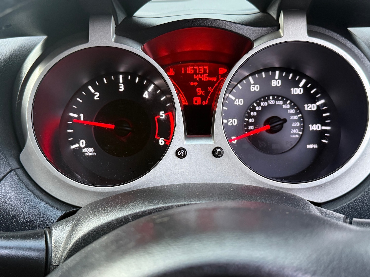 Used Nissan Juke 2011 for sale - 78136840: Photo 21