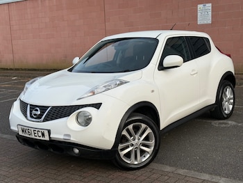 Used Nissan Juke 2011 for sale - 78136840: Photo