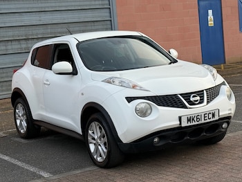 Used Nissan Juke 2011 for sale - 78136840: Photo