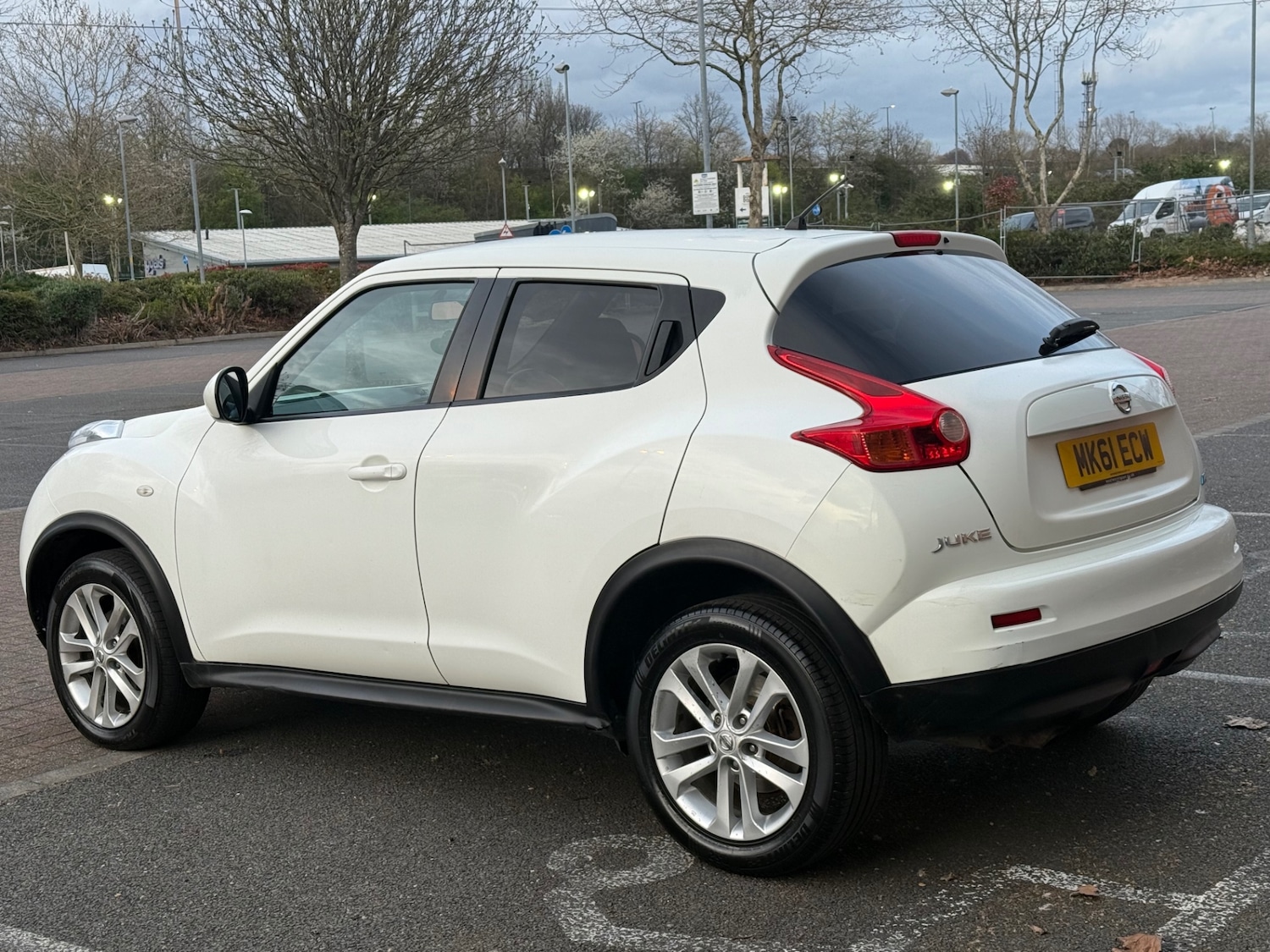 Used Nissan Juke 2011 for sale - 78136840: Photo 8