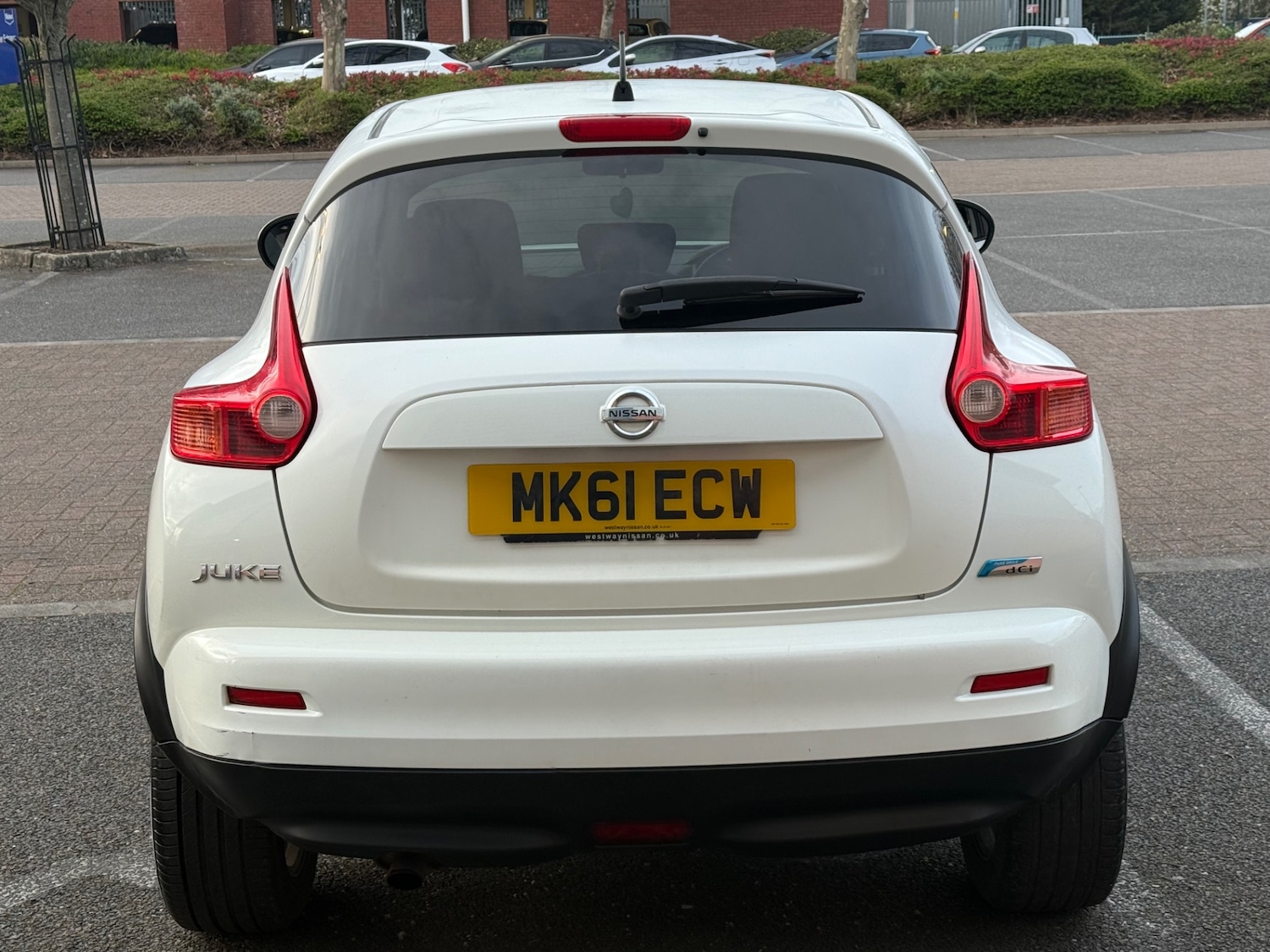 Used Nissan Juke 2011 for sale - 78136840: Photo 9