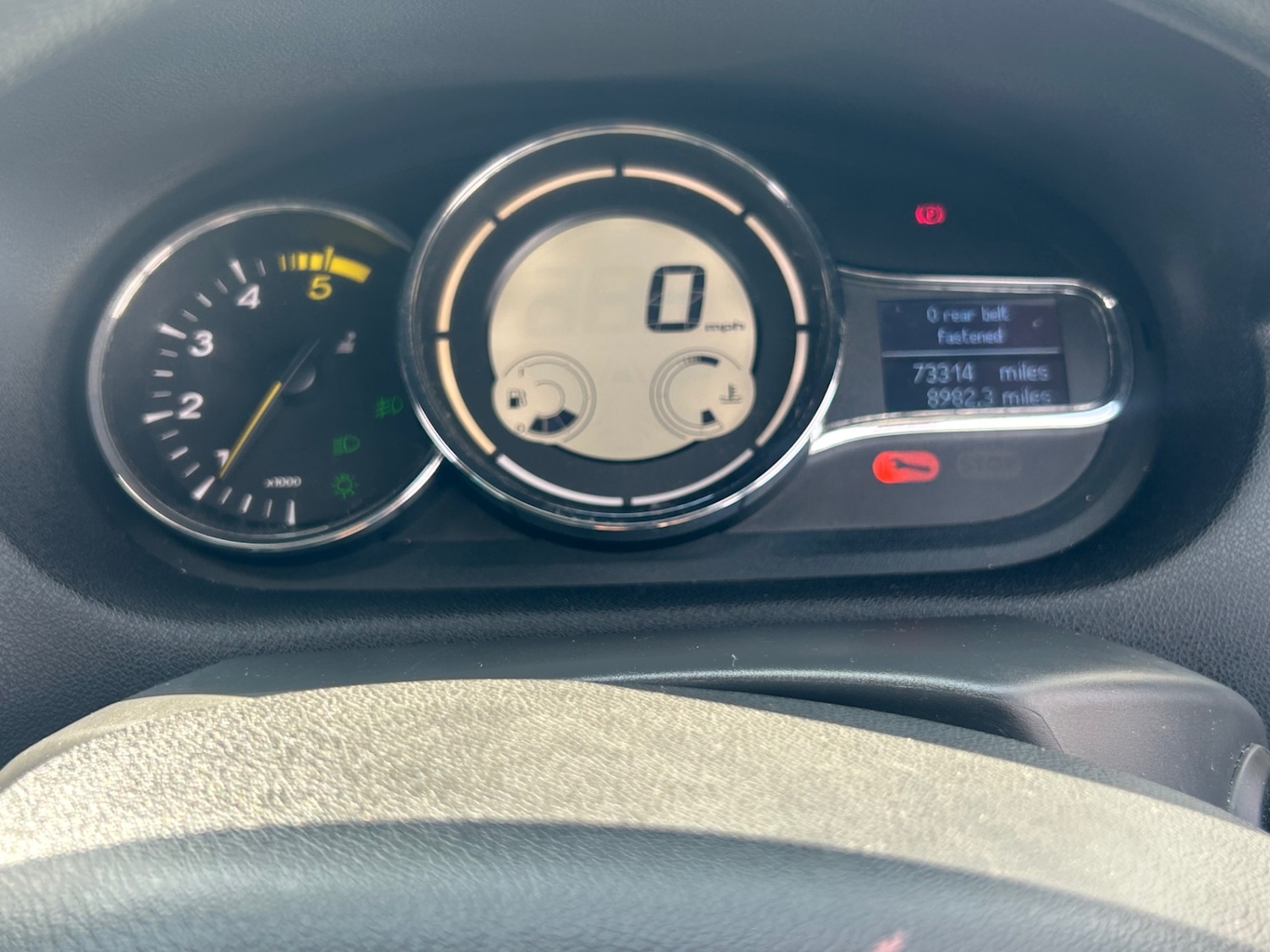Vehicle 14