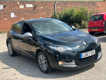 Used Renault Megane 2013 for sale - 75857184: Photo