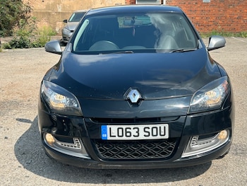 Used Renault Megane 2013 for sale - 75857184: Photo