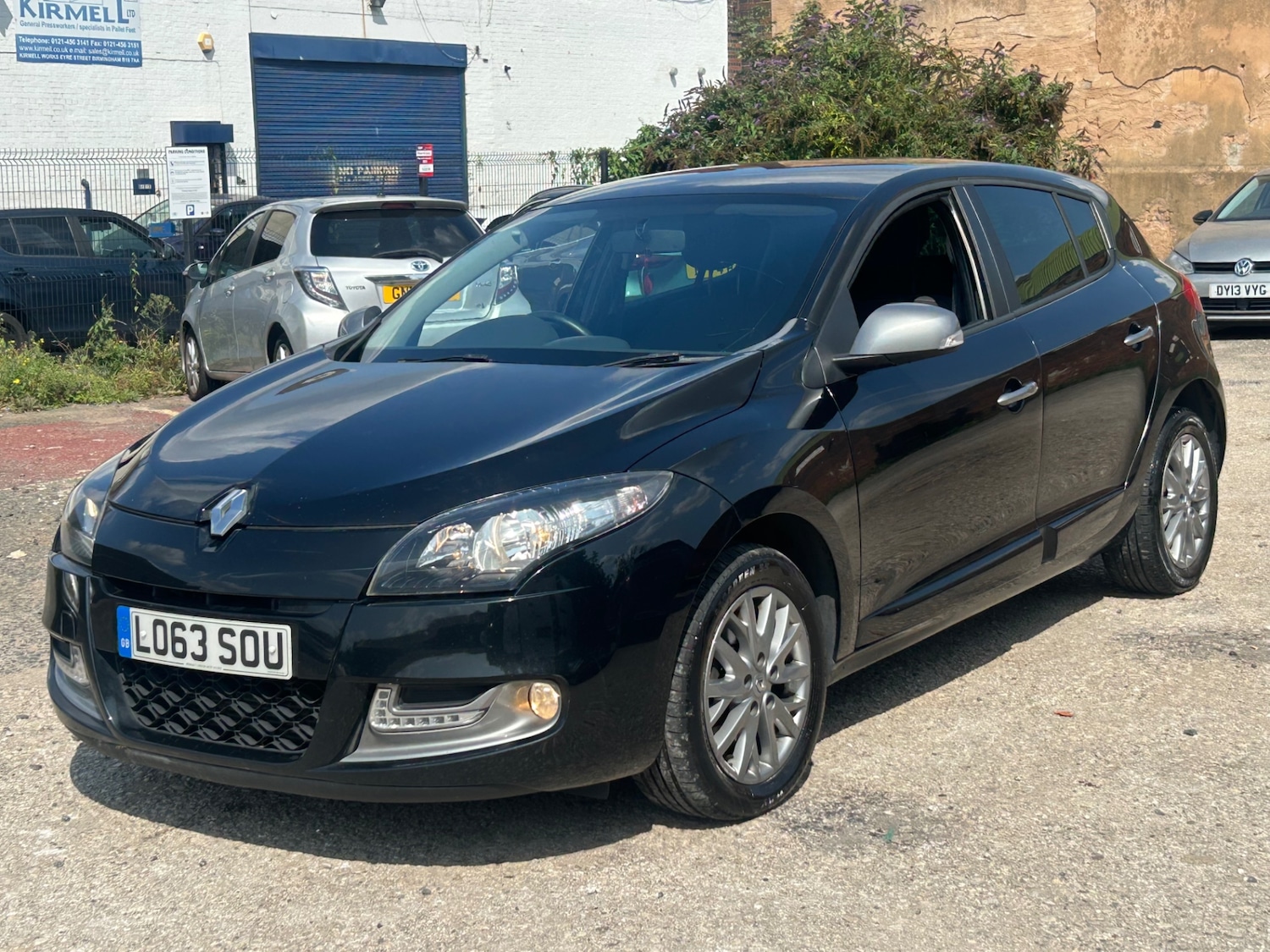 Vehicle 5