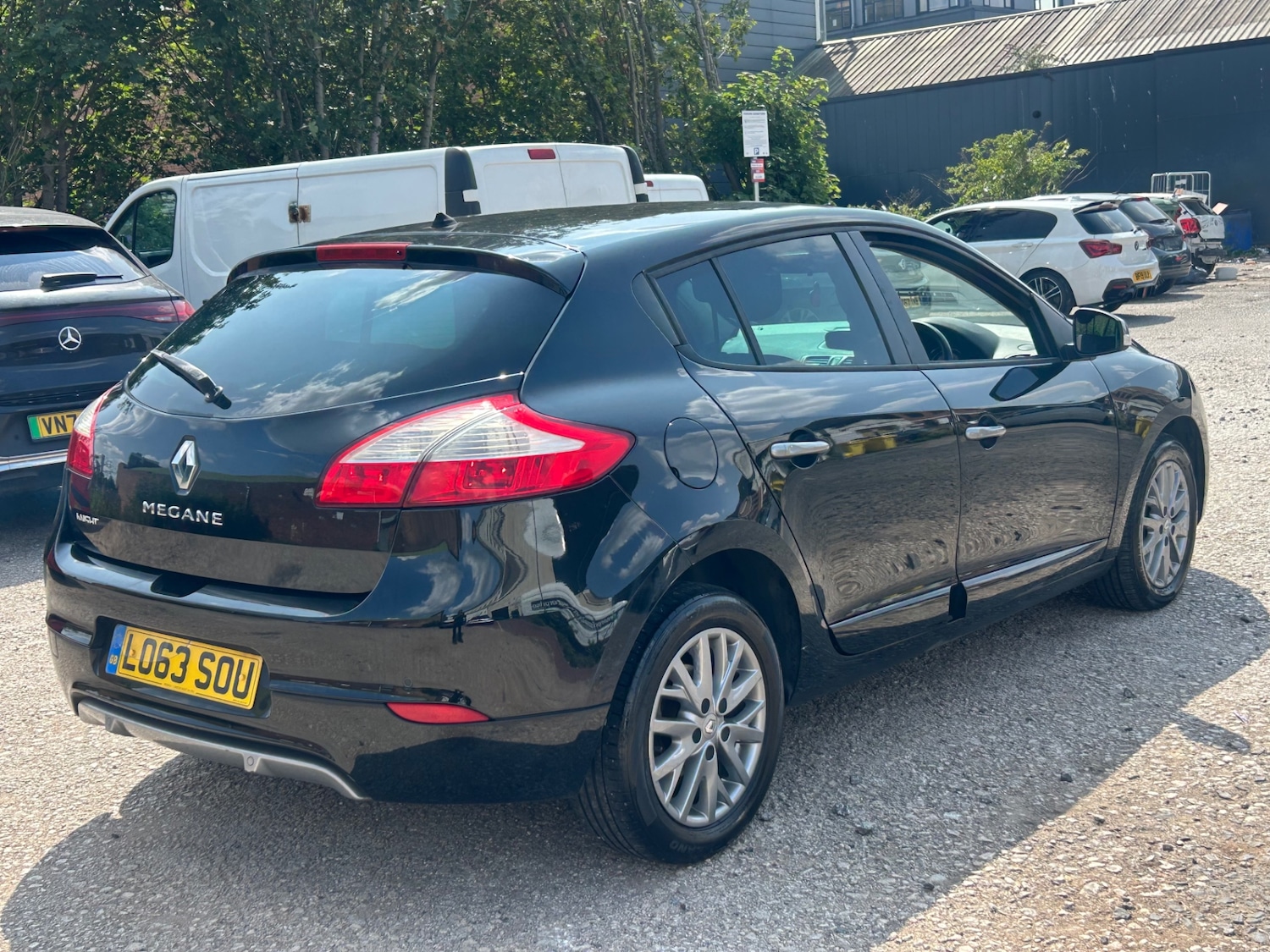 Vehicle 8
