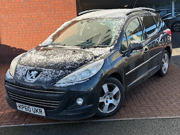 Used Peugeot 207 2010 for sale - 77085552: Photo